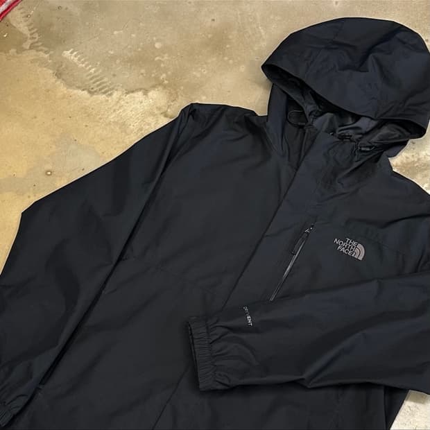 노스페이스 드라이벤트 바람막이 xl