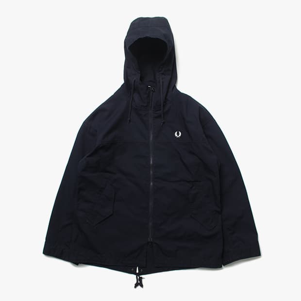  FRED PERRY "Navy Fishtail"