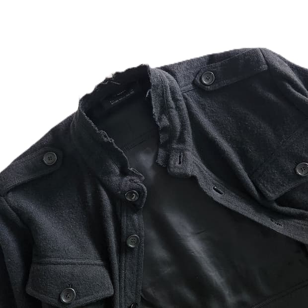 RAF SIMONS 04AW M65 Jacket