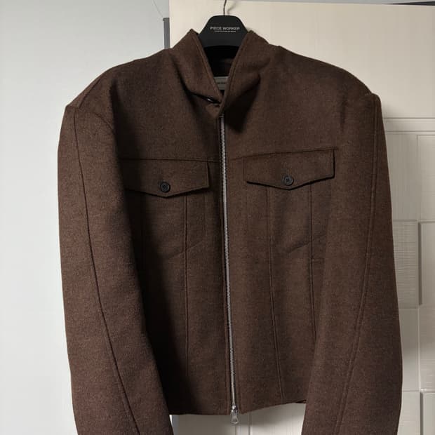 웨이비니스 해링턴 브라운 2사이즈