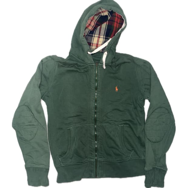 폴로 랄프로렌 후드집업