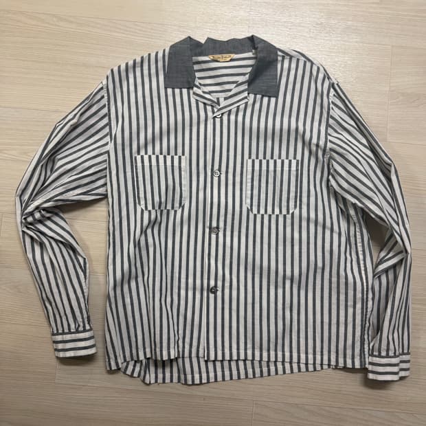 타임원클로딩 셔츠 16 1/2