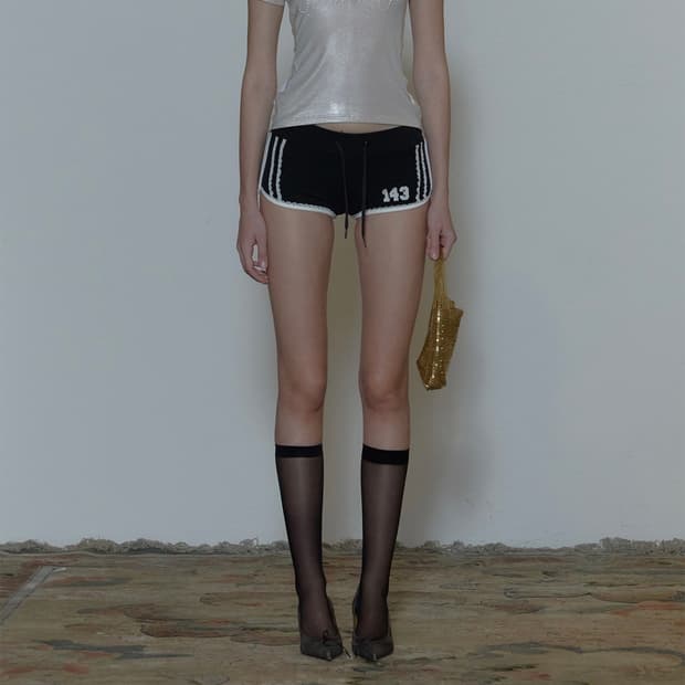 Micro Dolphin Shorts Black can