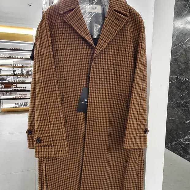 마지막가격 셀린느 맥코트 46사이즈