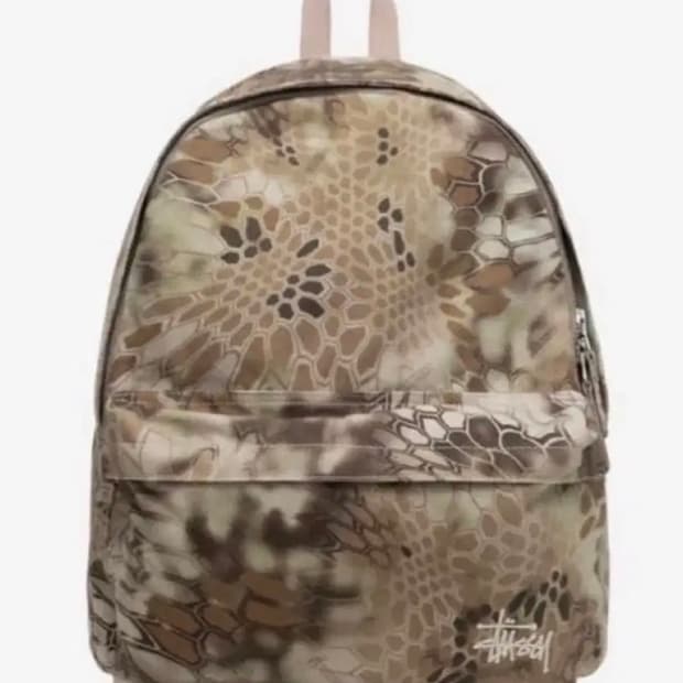 구매] 스투시 하이랜더 백팩 구매합니다