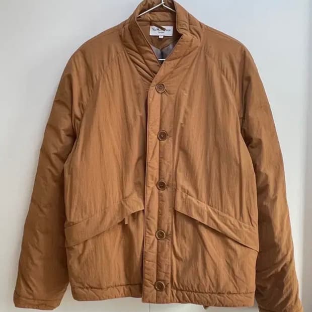 YMC 라이트 구스 다운 