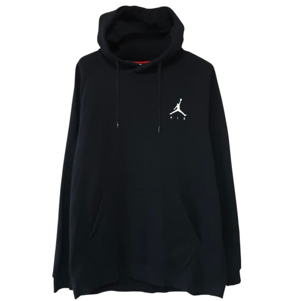 조던 후드티셔츠 남여 블랙 105XL