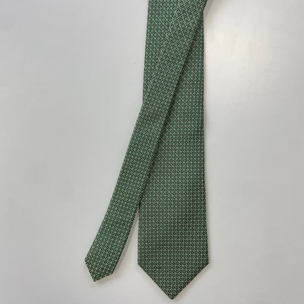 폴스미스(paul smith) 정품 명품 넥타이 8.6cm