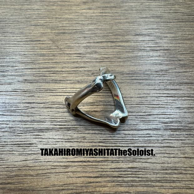 [US8.5] 타카히로미야시타 더 솔로이스트 본쉐입 빅토리 링 블랙