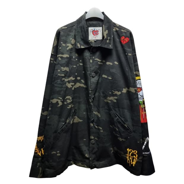 그라피스트 만지 자켓