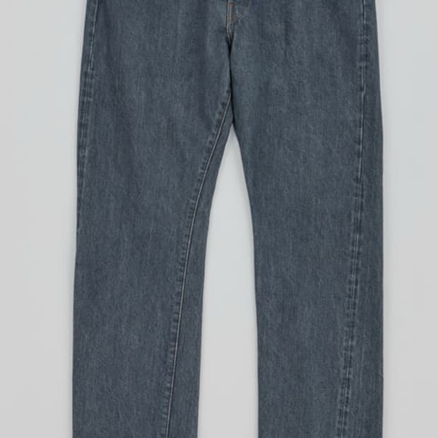 CIOTA 시오타 데님 뉴스트레이트 핏