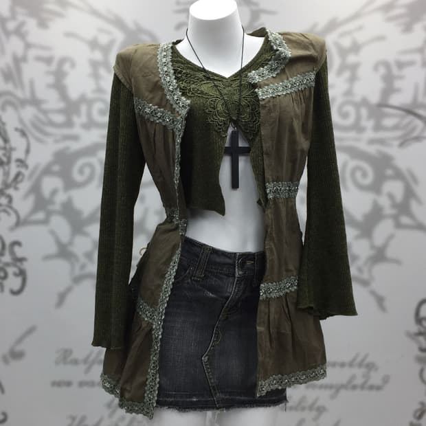 Forest Fairy Grunge set up (set 할인가)