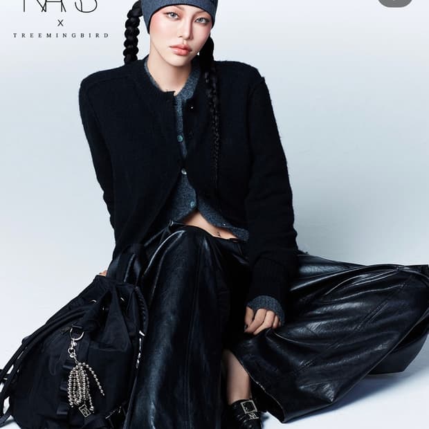 트리밍버드 헤어밴드