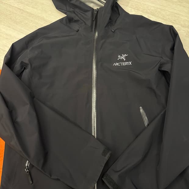 아크테릭스 베타LT 블랙 XL