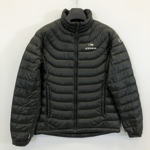 아이더 구스다운 경량패딩 M