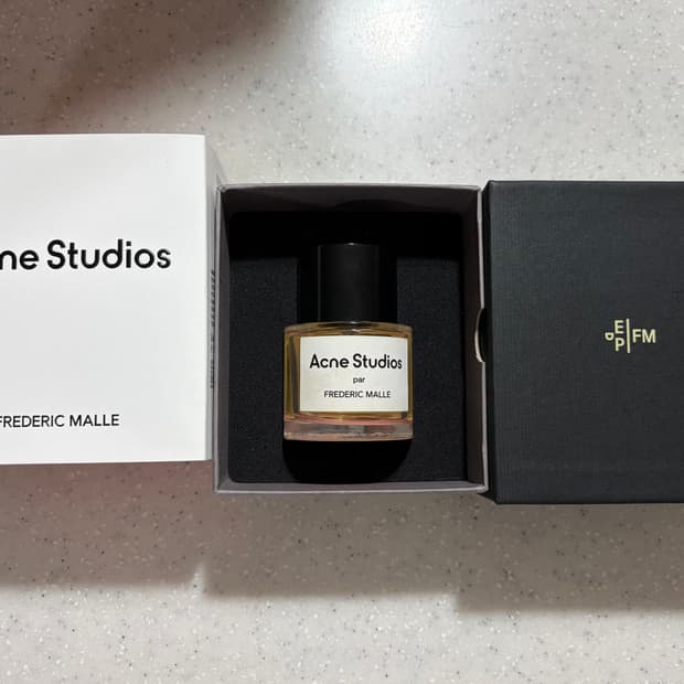 프레데릭말 아크네스튜디오 국문택 50ml