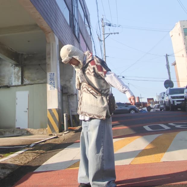 디젤 에스닉 울 베스트