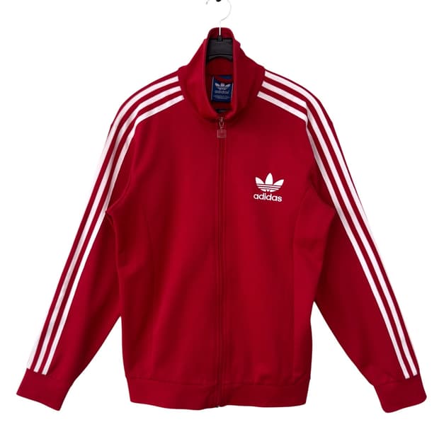 아디다스 트랙탑 져지