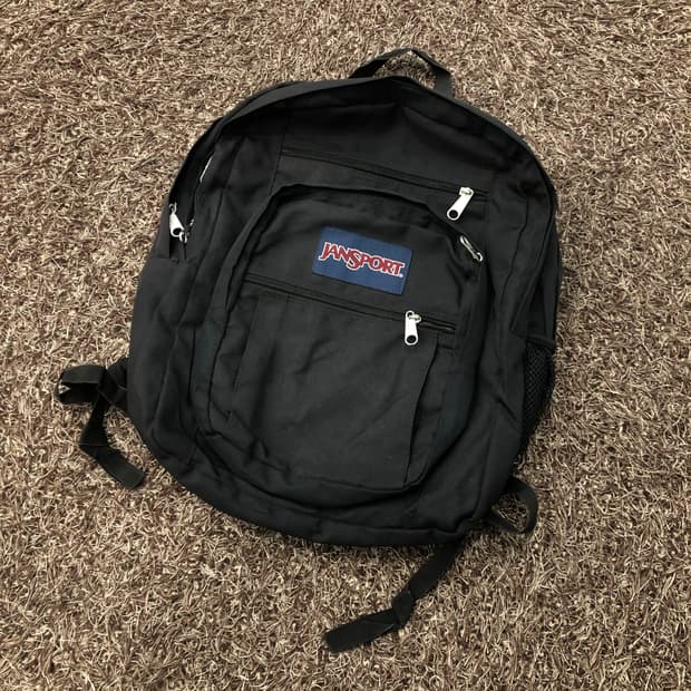 잔스포츠 빅스튜던트 백팩