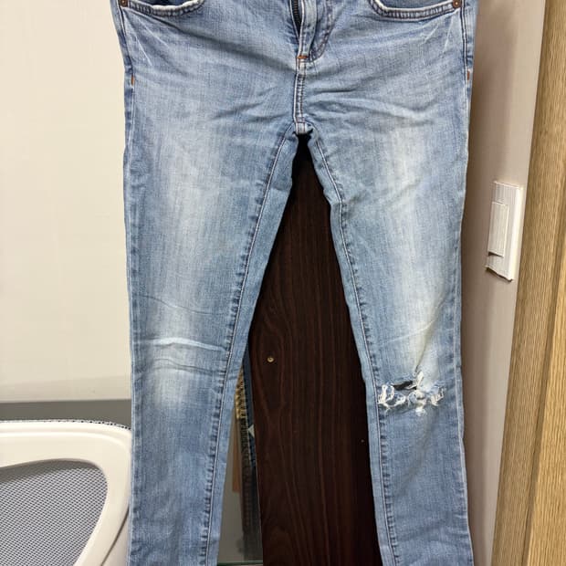 여자 캘빈클라인 스키니