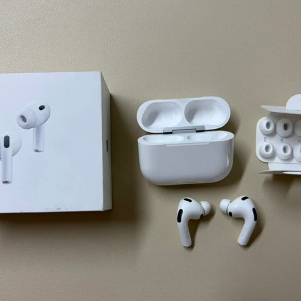 에어팟 프로3세대 풀박스