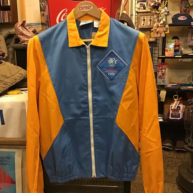 1984 LA올림픽 리바이스 미국팀복