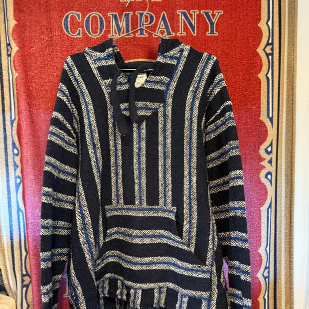 멕시칸 후드 XXL