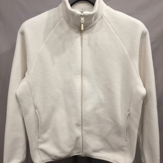 유니클로 남여공용 플리스 자켓 L