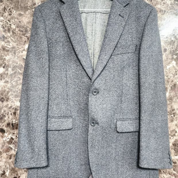 DKNY. 남자울자켓100
