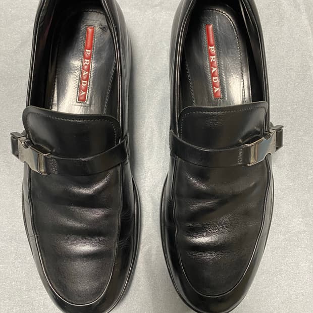 프라다 스포츠 로퍼 us11