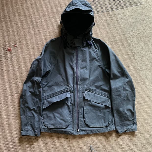 Nigel cabourn 마운틴 파카