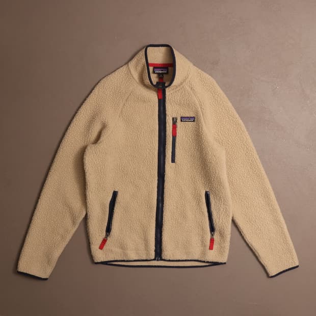 파타고니아 레트로 플리스 집업자켓 A1469