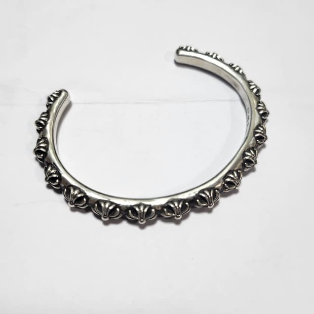 크롬하츠 크로스 뱅글