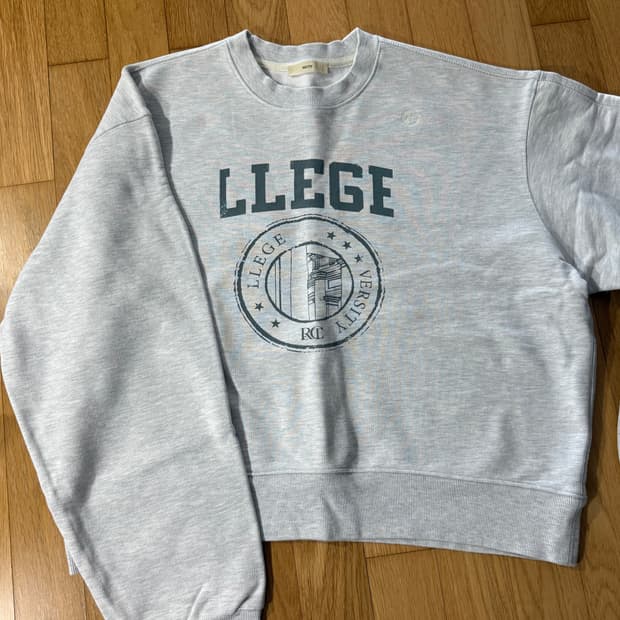 렉토 맨투맨 유니섹스