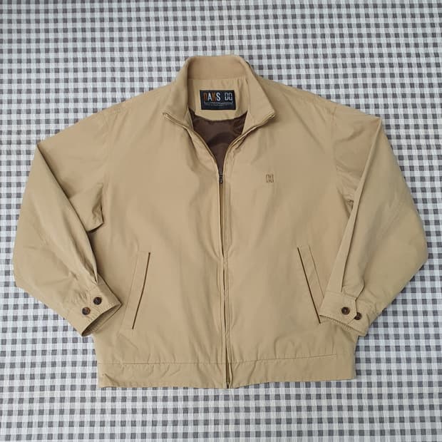 닥스 간절기 집업자켓 남자95~100