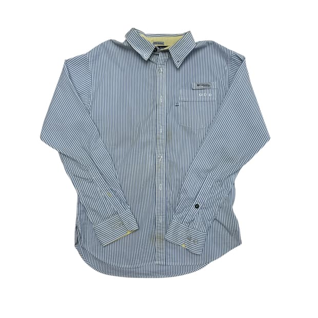 컬럼비아 워크 셔츠