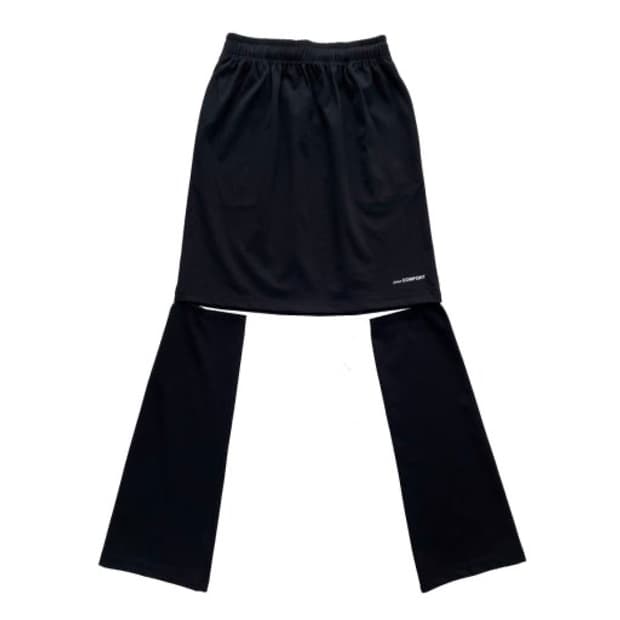 지초이 스커트 팬츠 23-002