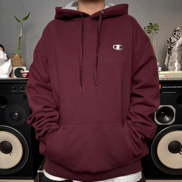 챔피온 스웻후드