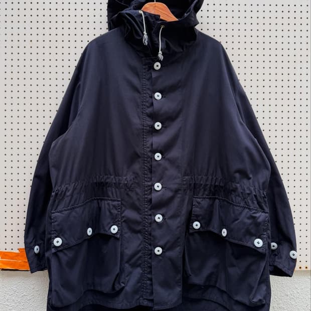 60/70s SWEDISH ARMY M62 SNOW 스웨덴군 밀리터리파카