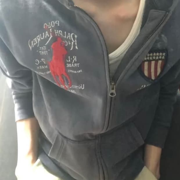 사진에 있는 폴로 빅포니 후드집업 구해요