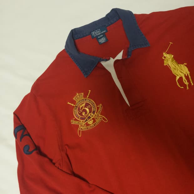 폴로랄프로렌 치프키프 롱슬리브