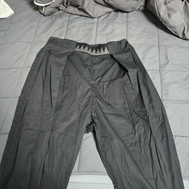 케피탈 와이드 슬렉스