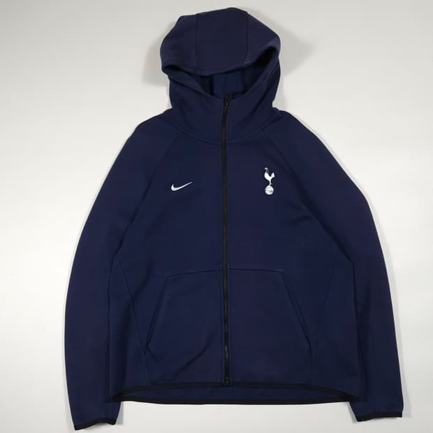 나이키 토트넘 테크팩 후드집업 