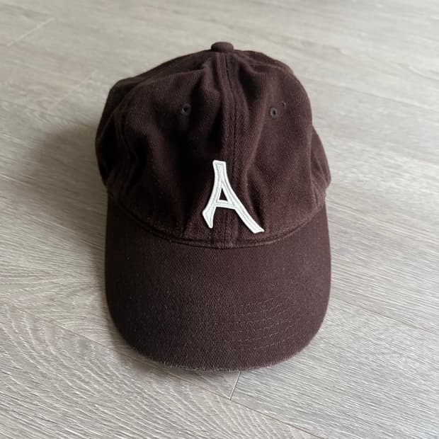 테프스토어즈 볼캡 브라운 M