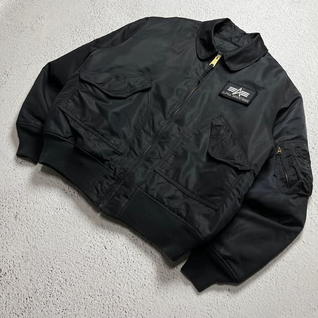 Alpha Industries CWU 45/P Flight Jacket