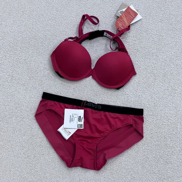 80A(95) 새상품 리바이스 속옷 세트 0415E