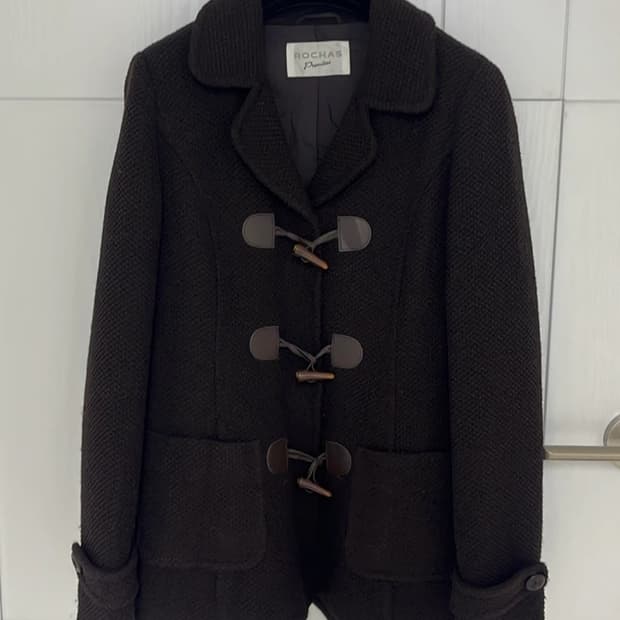 로샤스 더플코트 55정품