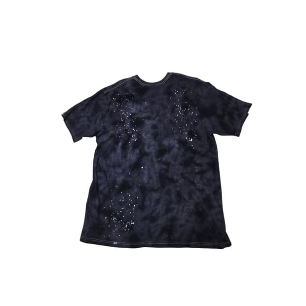 Thisisneverthat 디스이즈네버댓 타이다이 페인팅 반팔티