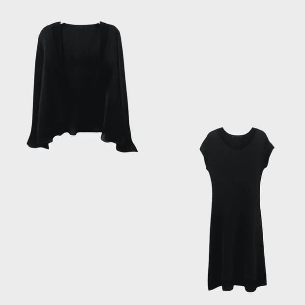 이세이미야케 스피치오 플리츠 셋업 64302