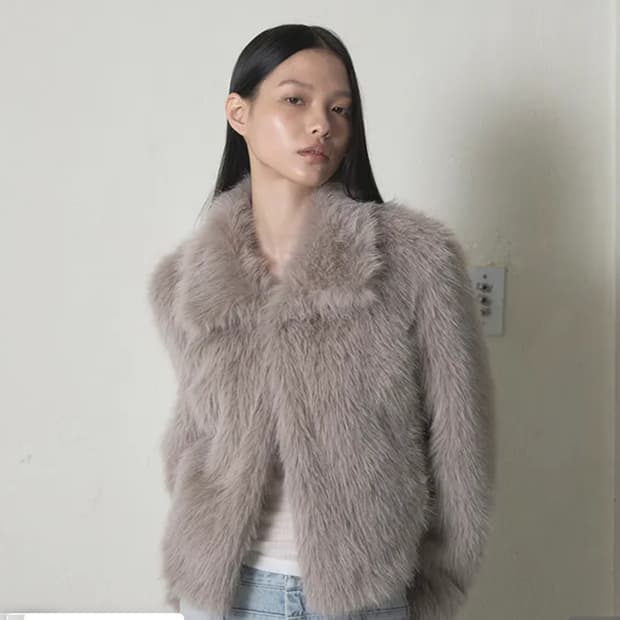 오데스 퍼자켓 애쉬그레이